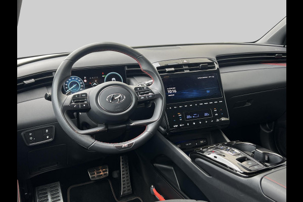 Hyundai Tucson 1.6 T-GDI PHEV N Line 4WD