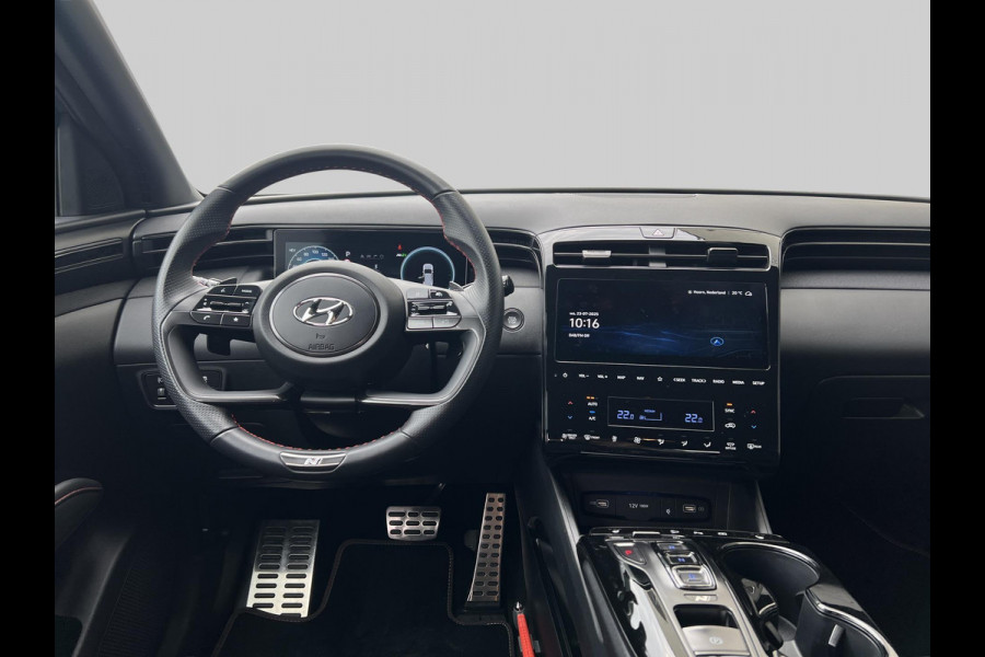 Hyundai Tucson 1.6 T-GDI PHEV N Line 4WD