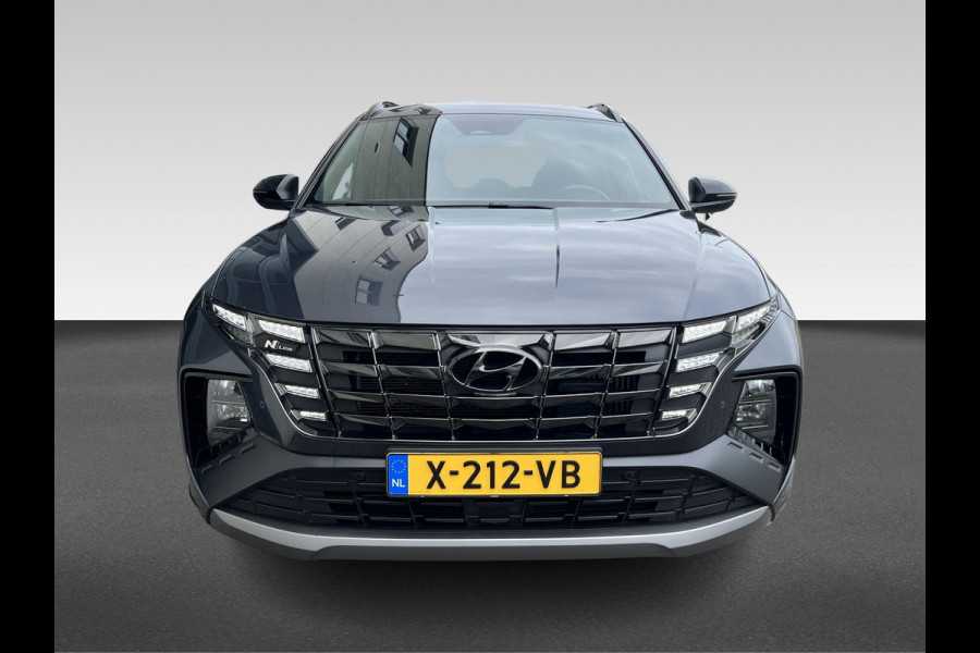 Hyundai Tucson 1.6 T-GDI PHEV N Line 4WD