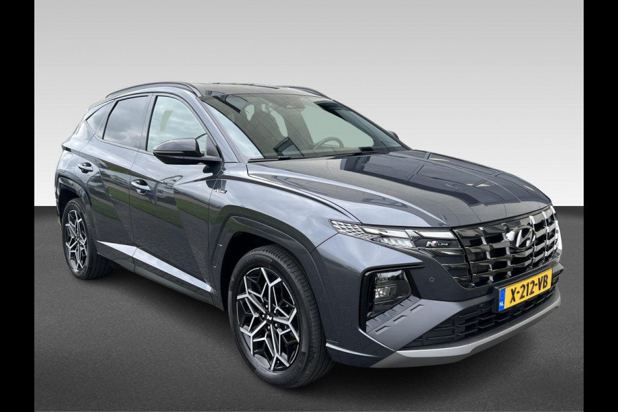 Hyundai Tucson 1.6 T-GDI PHEV N Line 4WD