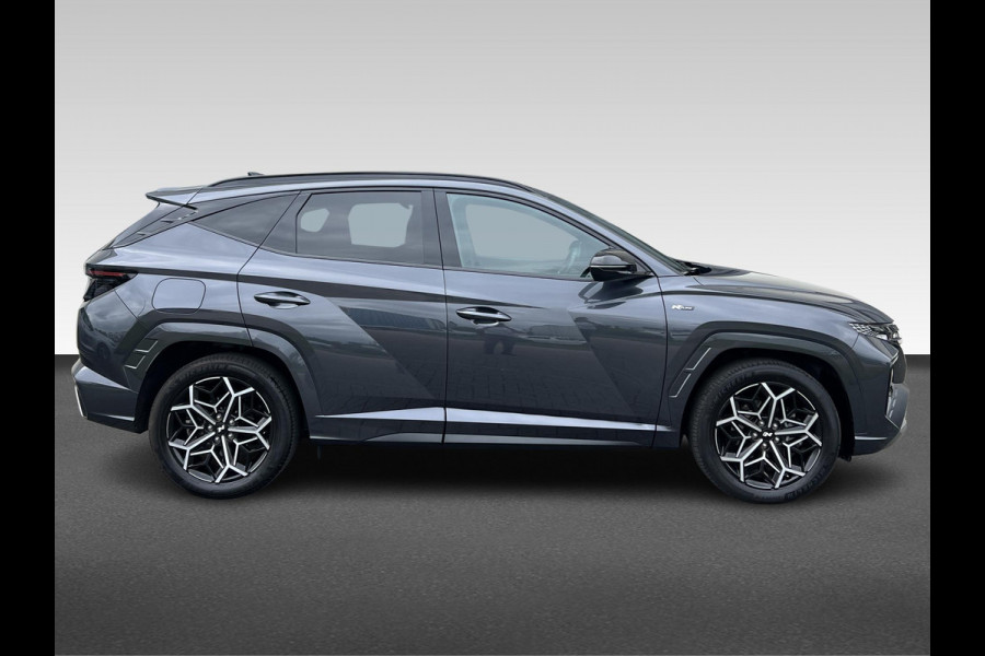 Hyundai Tucson 1.6 T-GDI PHEV N Line 4WD