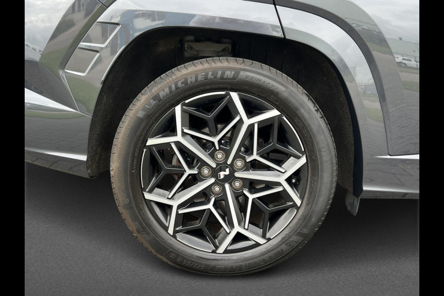 Hyundai Tucson 1.6 T-GDI PHEV N Line 4WD