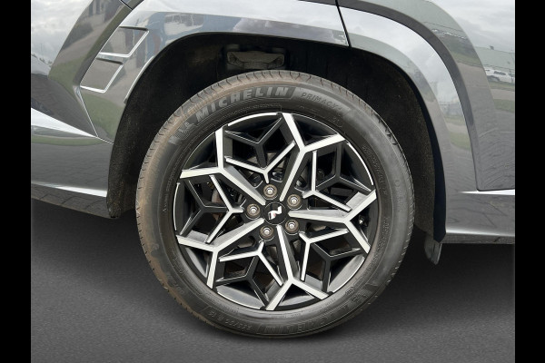 Hyundai Tucson 1.6 T-GDI PHEV N Line 4WD