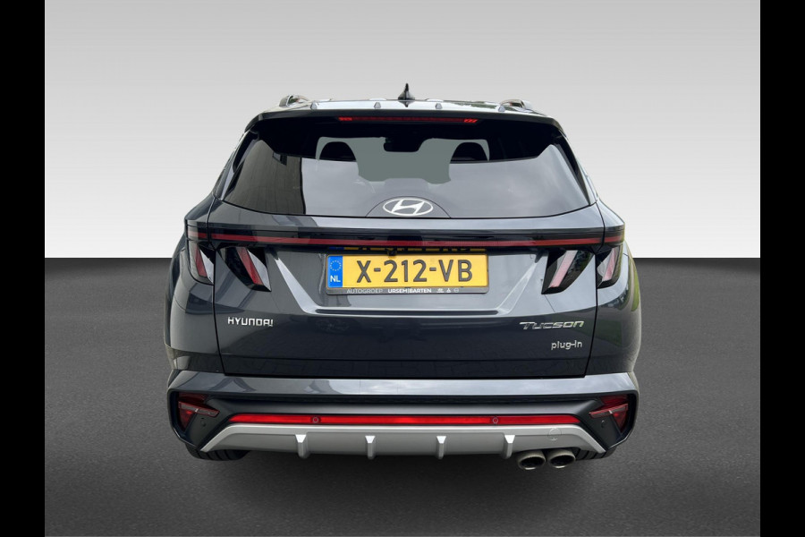 Hyundai Tucson 1.6 T-GDI PHEV N Line 4WD