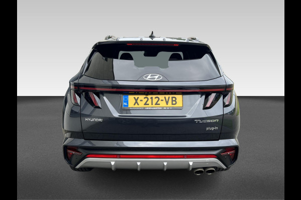 Hyundai Tucson 1.6 T-GDI PHEV N Line 4WD