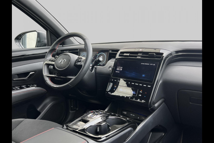 Hyundai Tucson 1.6 T-GDI PHEV N Line 4WD