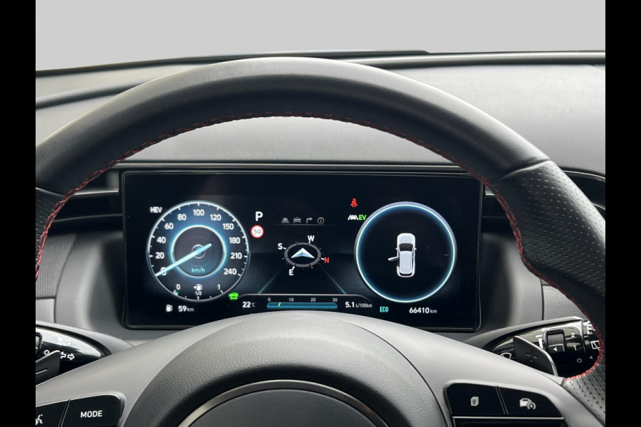 Hyundai Tucson 1.6 T-GDI PHEV N Line 4WD