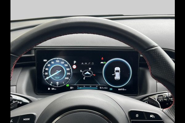 Hyundai Tucson 1.6 T-GDI PHEV N Line 4WD