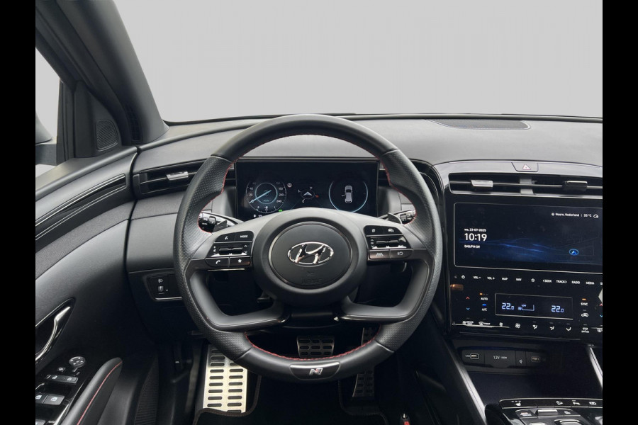 Hyundai Tucson 1.6 T-GDI PHEV N Line 4WD