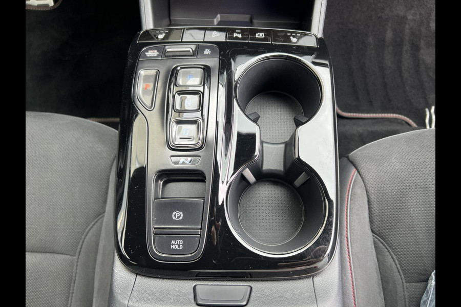 Hyundai Tucson 1.6 T-GDI PHEV N Line 4WD