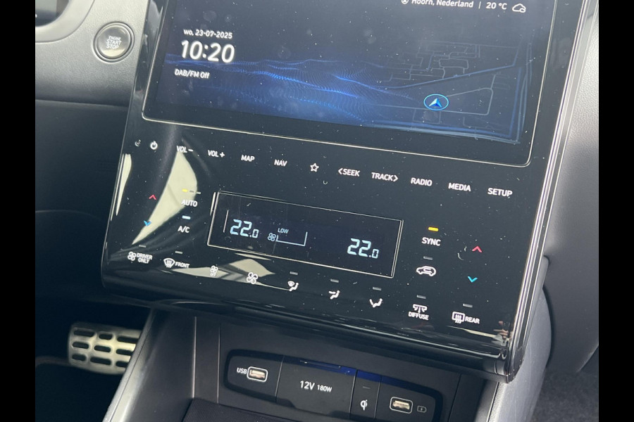 Hyundai Tucson 1.6 T-GDI PHEV N Line 4WD