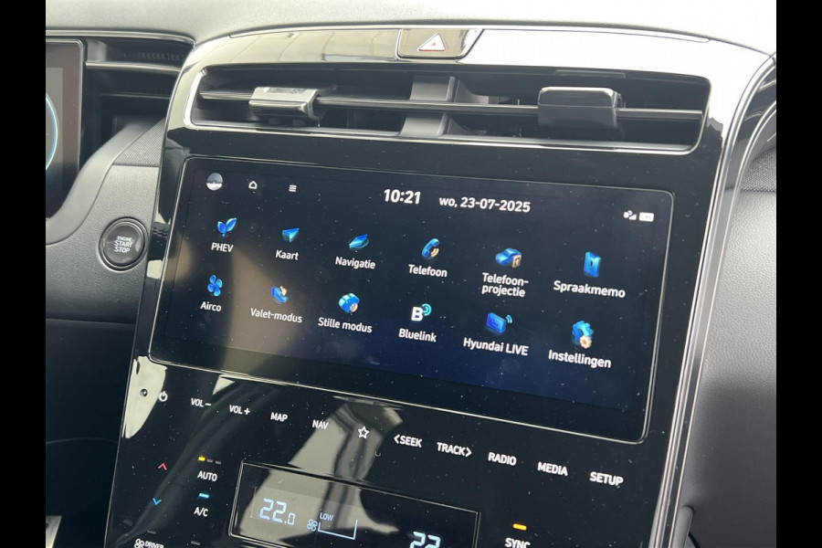 Hyundai Tucson 1.6 T-GDI PHEV N Line 4WD