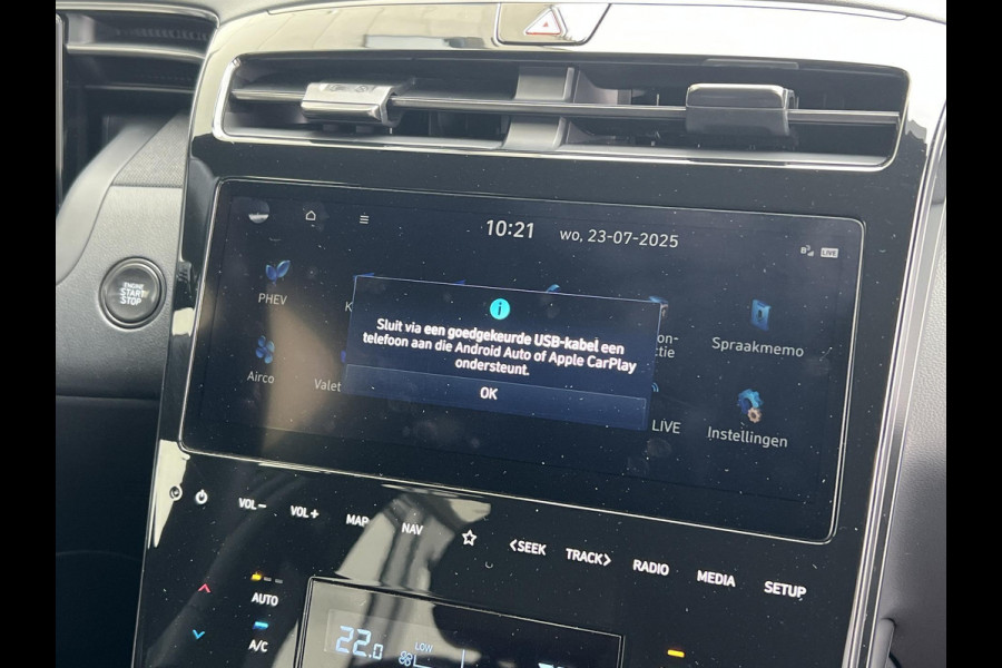 Hyundai Tucson 1.6 T-GDI PHEV N Line 4WD