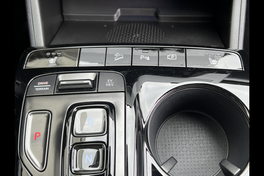 Hyundai Tucson 1.6 T-GDI PHEV N Line 4WD