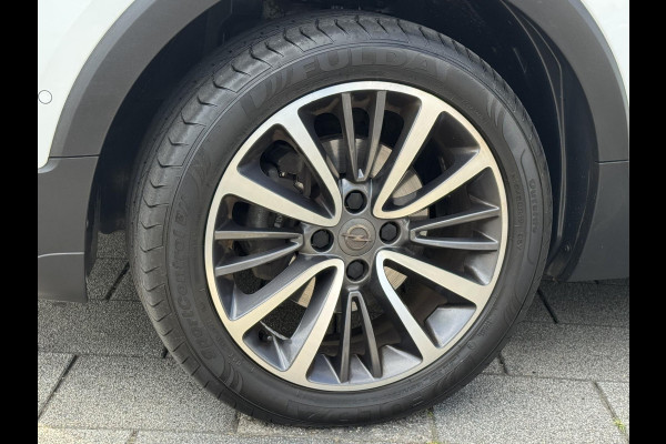 Opel Crossland X 1.2 Turbo - Automaat I Panorama dak I 1/2 Leer I Navigatie I Airco I PDC/Camera I Sport velgen I Dealer onderh.