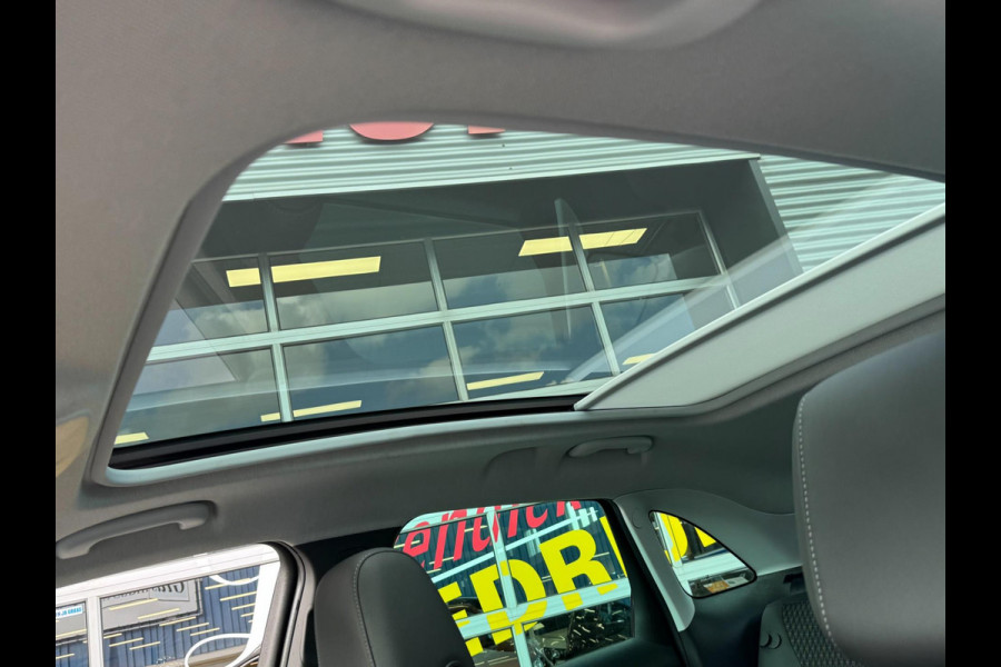 Opel Crossland X 1.2 Turbo - Automaat I Panorama dak I 1/2 Leer I Navigatie I Airco I PDC/Camera I Sport velgen I Dealer onderh.