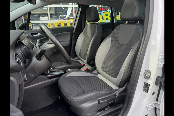 Opel Crossland X 1.2 Turbo - Automaat I Panorama dak I 1/2 Leer I Navigatie I Airco I PDC/Camera I Sport velgen I Dealer onderh.