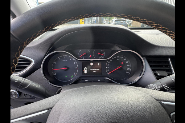Opel Crossland X 1.2 Turbo - Automaat I Panorama dak I 1/2 Leer I Navigatie I Airco I PDC/Camera I Sport velgen I Dealer onderh.