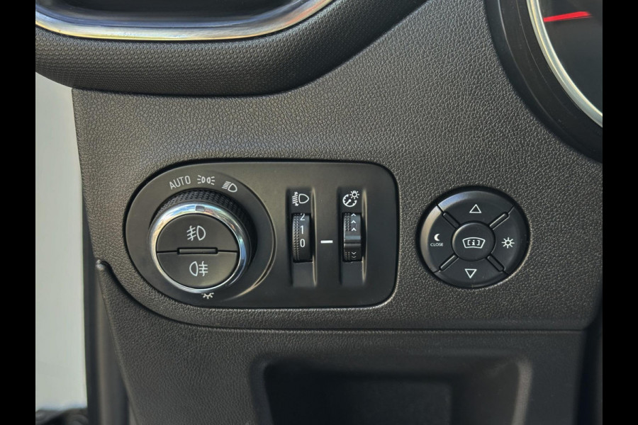 Opel Crossland X 1.2 Turbo - Automaat I Panorama dak I 1/2 Leer I Navigatie I Airco I PDC/Camera I Sport velgen I Dealer onderh.