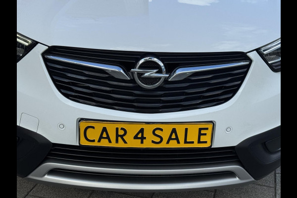 Opel Crossland X 1.2 Turbo - Automaat I Panorama dak I 1/2 Leer I Navigatie I Airco I PDC/Camera I Sport velgen I Dealer onderh.