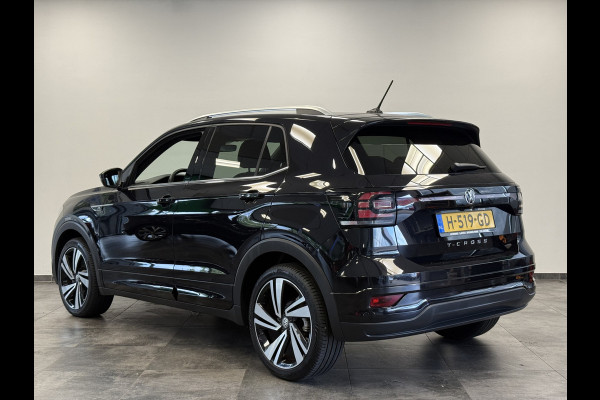 Volkswagen T-Cross 1.0 TSI Style ACC PDC Navi 2x R-Line 18''LM