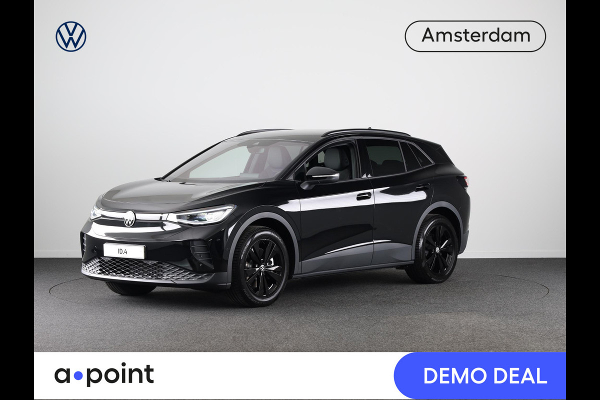 Volkswagen ID.4 Pro Limited Edition 77 kWh | Achteruitrijcamera | Led matrix | Navigatie | Elektrische Achterklep | Volkswagen ID.4 Pro Limited Edition 77 kWh | Achteruitrijcamera | Led matrix | Navigatie | Elektrische Achterklep |