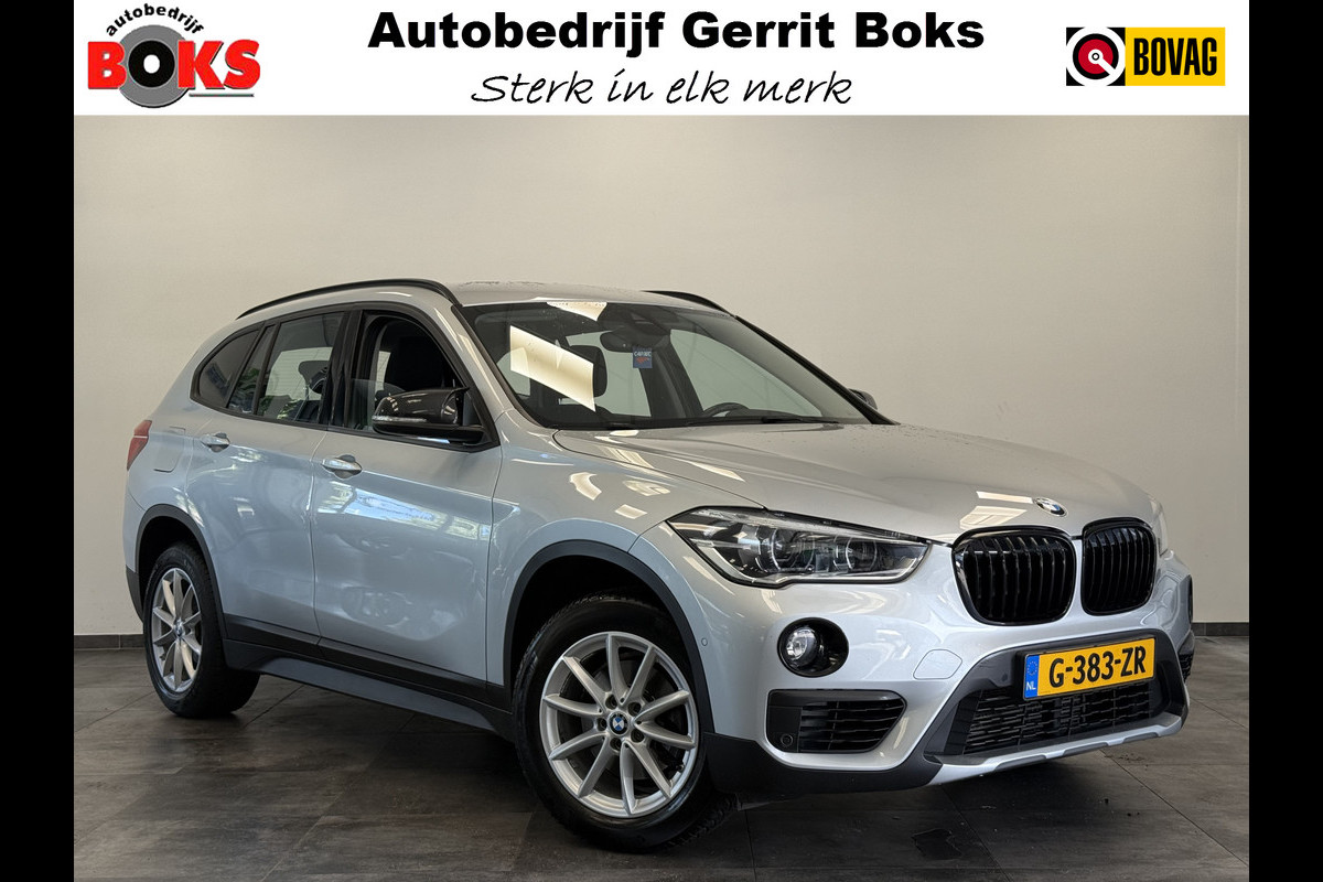 BMW X1 sDrive18i Executive CruiseControl ClimateControl