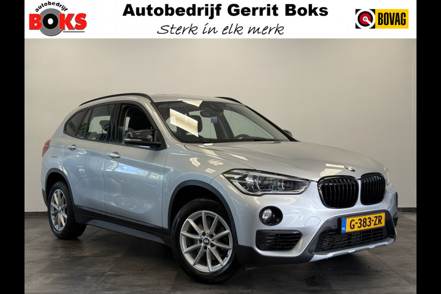 BMW X1 sDrive18i Executive CruiseControl ClimateControl