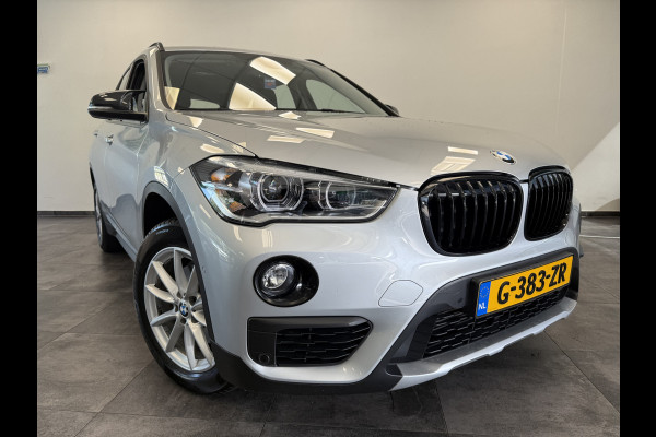 BMW X1 sDrive18i Executive CruiseControl ClimateControl
