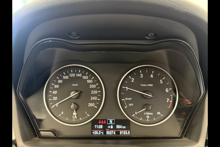 BMW X1 sDrive18i Executive CruiseControl ClimateControl