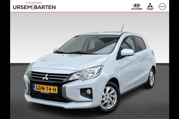 Mitsubishi Space Star 1.2 Dynamic | automaat