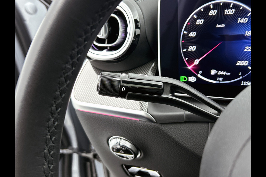 Mercedes-Benz GLC Coupé 300 e 4MATIC AMG Plug-In Hybride | Lichtmetalen velgen 5 spaaks AMG | Panoramadak | DIGITAL LIGHT | KEYLESS GO-comfortpakket | Parkeerpakket met 360°-camera | inclusief 24 maanden MB Certified garantie voor Europa.