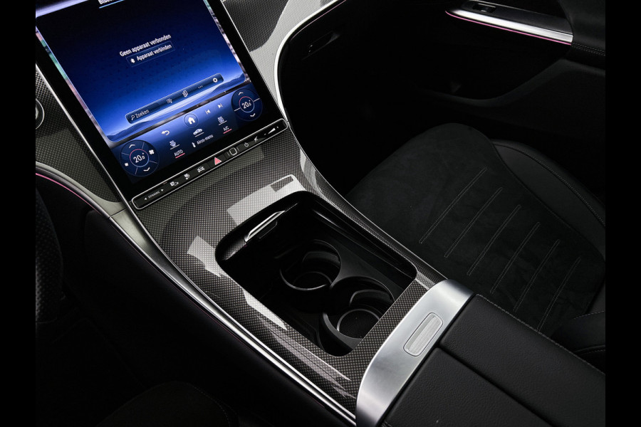 Mercedes-Benz GLC Coupé 300 e 4MATIC AMG Plug-In Hybride | Lichtmetalen velgen 5 spaaks AMG | Panoramadak | DIGITAL LIGHT | KEYLESS GO-comfortpakket | Parkeerpakket met 360°-camera | inclusief 24 maanden MB Certified garantie voor Europa.
