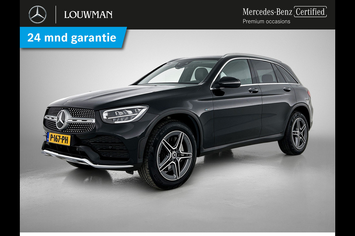 Mercedes-Benz GLC 300 e 4MATIC Business Solution AMG | Panoramadak | Lichtmetalen velgen | Navigatie | Parking support | camera achter | Inclusief 24 maanden MB Certified garantie voor Europa. Mercedes-Benz GLC 300 e 4MATIC Business Solution AMG | Panoramadak | Lichtmetalen velgen | Navigatie | Parking support | camera achter | Inclusief 24 maanden MB Certified garantie voor Europa.