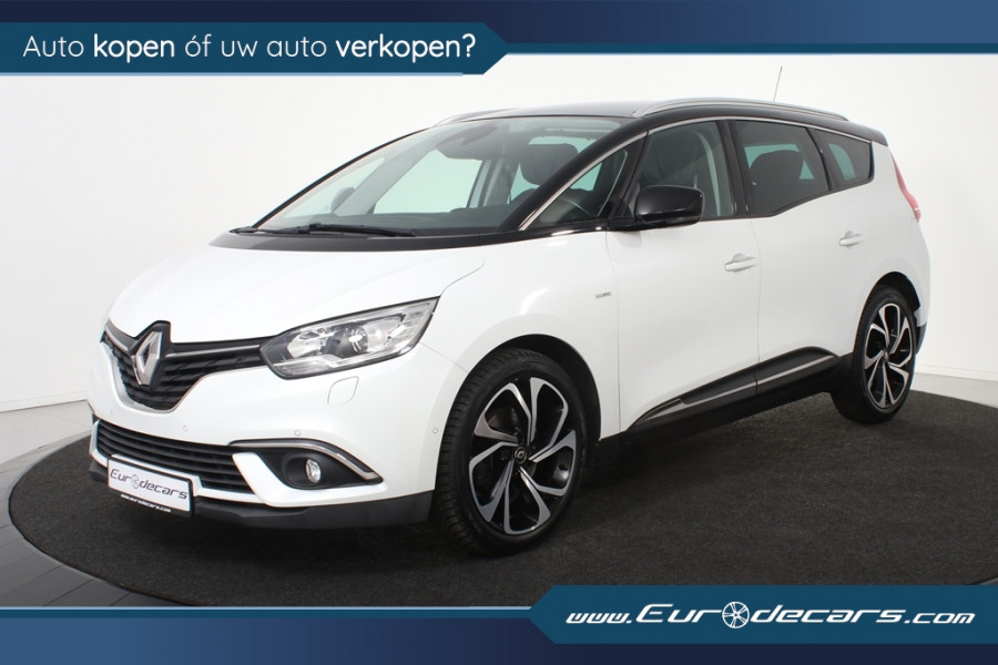 Renault Grand Scénic 1.3 TCe Bose *Airco*Trekhaak*Massage*Stoelverwarming*