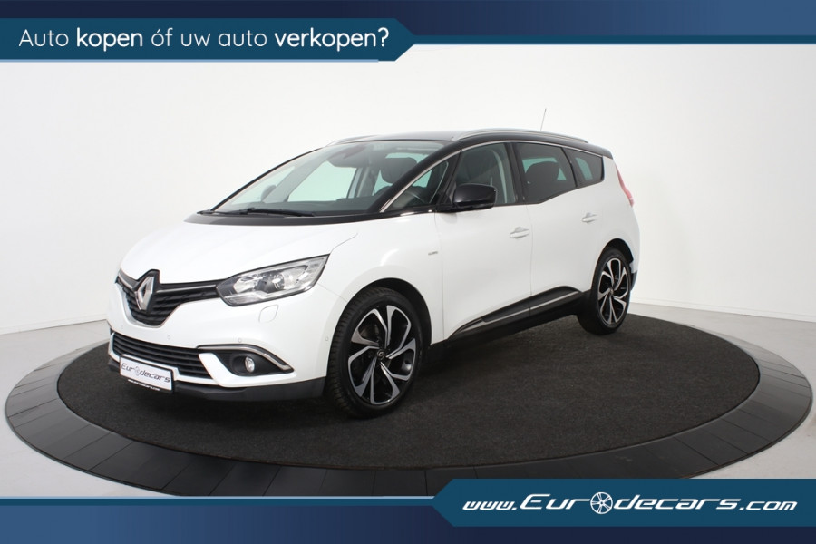 Renault Grand Scénic 1.3 TCe Bose *Airco*Trekhaak*Massage*Stoelverwarming*