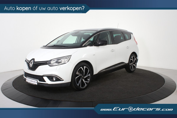 Renault Grand Scénic 1.3 TCe Bose *Airco*Trekhaak*Massage*Stoelverwarming*