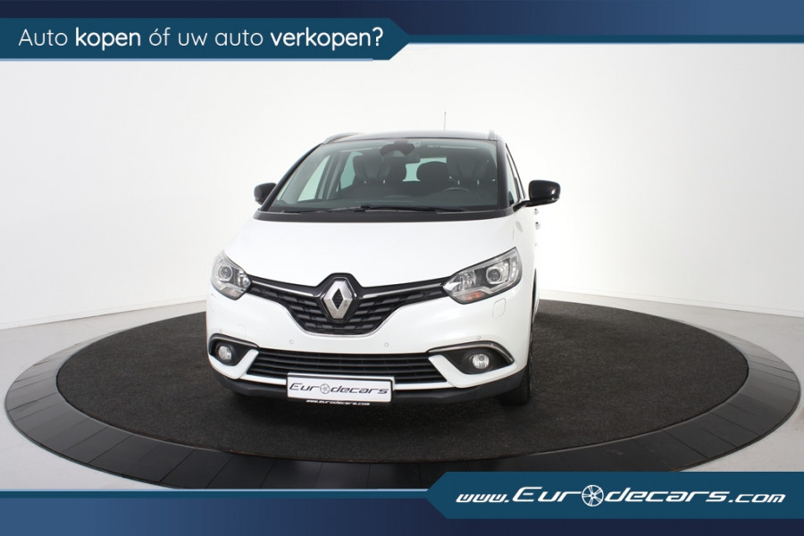 Renault Grand Scénic 1.3 TCe Bose *Airco*Trekhaak*Massage*Stoelverwarming*