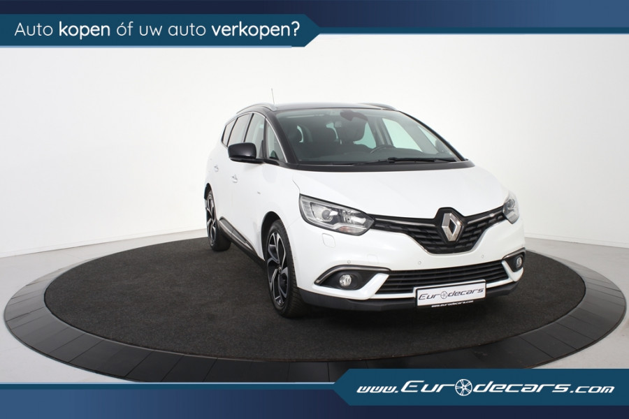 Renault Grand Scénic 1.3 TCe Bose *Airco*Trekhaak*Massage*Stoelverwarming*