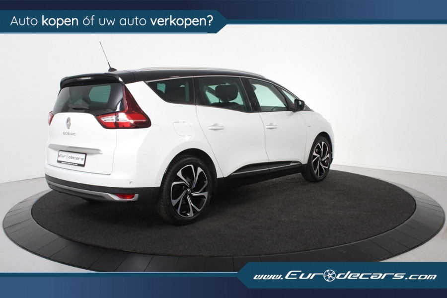 Renault Grand Scénic 1.3 TCe Bose *Airco*Trekhaak*Massage*Stoelverwarming*