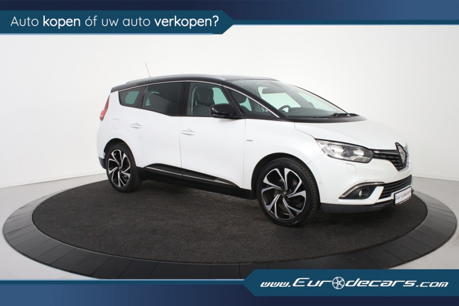 Renault Grand Scénic 1.3 TCe Bose *Airco*Trekhaak*Massage*Stoelverwarming*