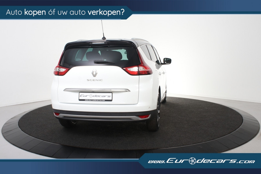 Renault Grand Scénic 1.3 TCe Bose *Airco*Trekhaak*Massage*Stoelverwarming*