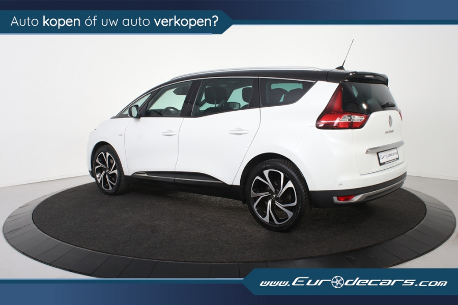 Renault Grand Scénic 1.3 TCe Bose *Airco*Trekhaak*Massage*Stoelverwarming*