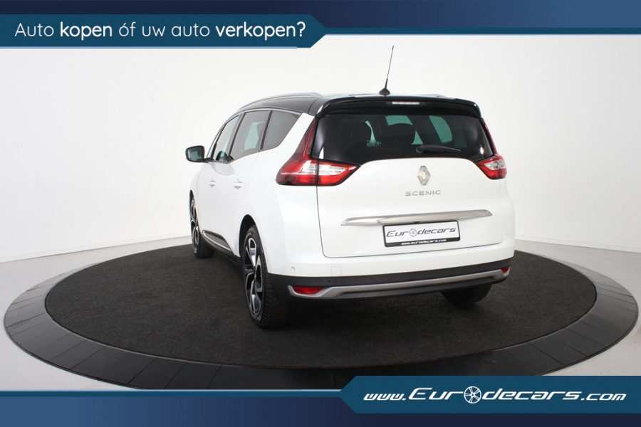 Renault Grand Scénic 1.3 TCe Bose *Airco*Trekhaak*Massage*Stoelverwarming*
