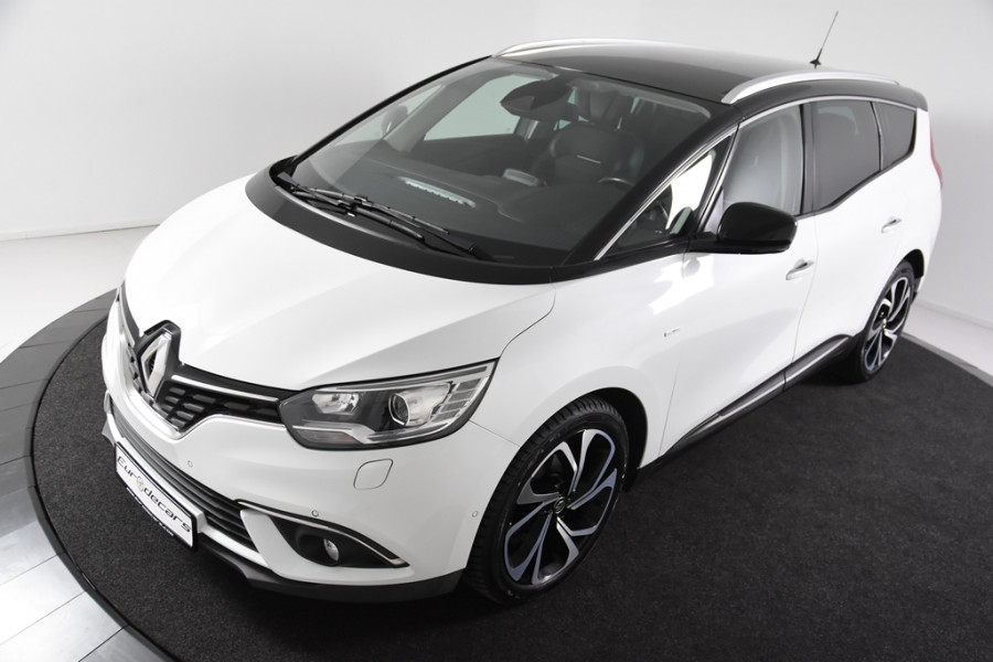 Renault Grand Scénic 1.3 TCe Bose *Airco*Trekhaak*Massage*Stoelverwarming*