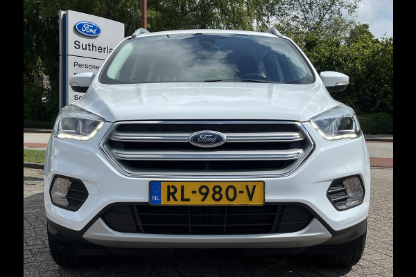 Ford Kuga 1.5 EcoBoost Titanium 120pk Trekhaak | Achteruitrijcamera | Cruise control | Apple Carplay / Android auto | Dealer onderhouden