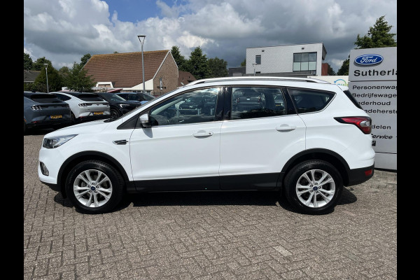 Ford Kuga 1.5 EcoBoost Titanium 120pk Trekhaak | Achteruitrijcamera | Cruise control | Apple Carplay / Android auto | Dealer onderhouden