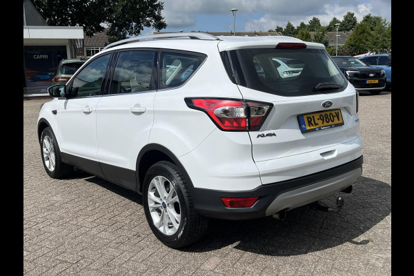Ford Kuga 1.5 EcoBoost Titanium 120pk Trekhaak | Achteruitrijcamera | Cruise control | Apple Carplay / Android auto | Dealer onderhouden