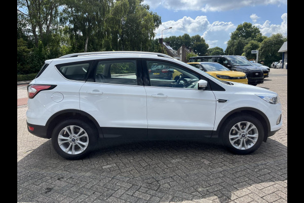 Ford Kuga 1.5 EcoBoost Titanium 120pk Trekhaak | Achteruitrijcamera | Cruise control | Apple Carplay / Android auto | Dealer onderhouden