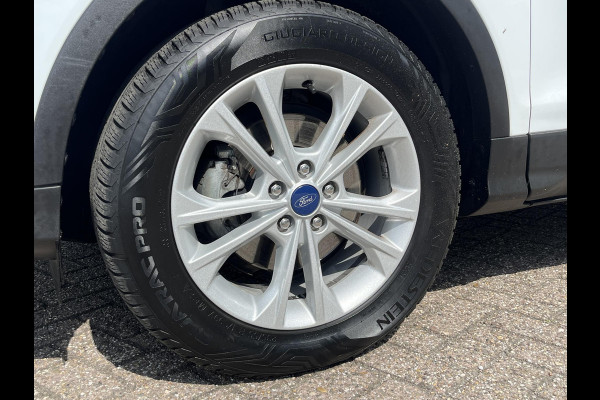 Ford Kuga 1.5 EcoBoost Titanium 120pk Trekhaak | Achteruitrijcamera | Cruise control | Apple Carplay / Android auto | Dealer onderhouden